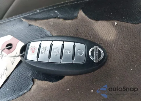 2017 Nissan Maxima 3.5 Sl z USA, uszkodzony, nr VIN 1N4AA6AP3HC375056